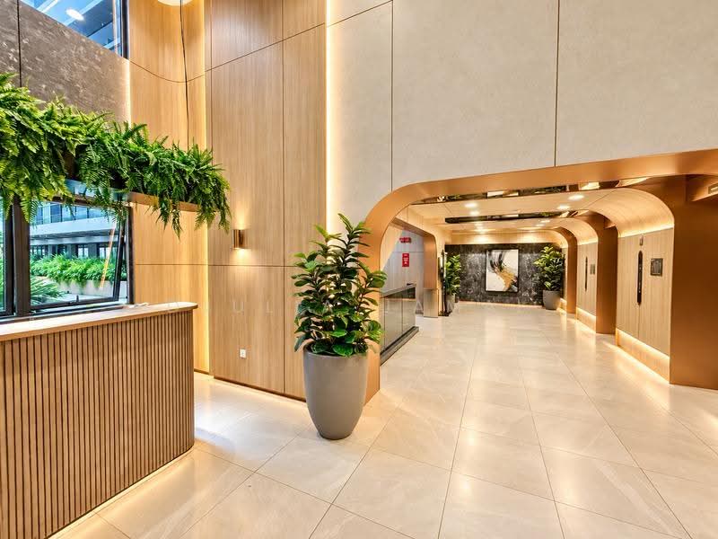 Service Residence for Sale at One Equine - DJULIA JAMAL - Lobby - PropertyGuru.com.my