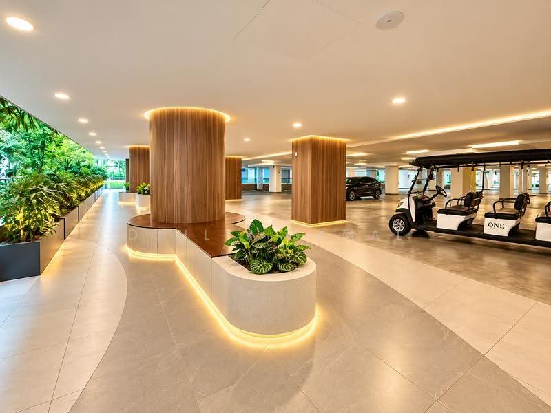 Service Residence for Sale at One Equine - DJULIA JAMAL - Parking and buggy station - PropertyGuru.com.my