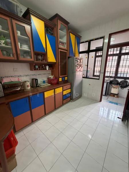 Rumah Teres 2-Tingkat untuk Dijual di Johor Bahru (Johor) - Bess Wong - Kitchen - PropertyGuru.com.my
