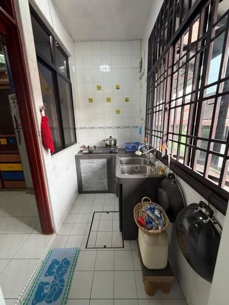 Rumah Teres 2-Tingkat untuk Dijual di Johor Bahru (Johor) - Bess Wong - Kitchen - PropertyGuru.com.my