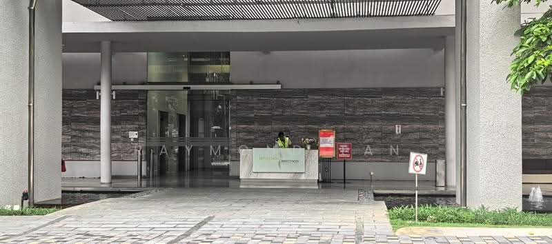 Kediaman Servis untuk Dijual di Reflection Residences - Raymond Tan - Entrance - PropertyGuru.com.my