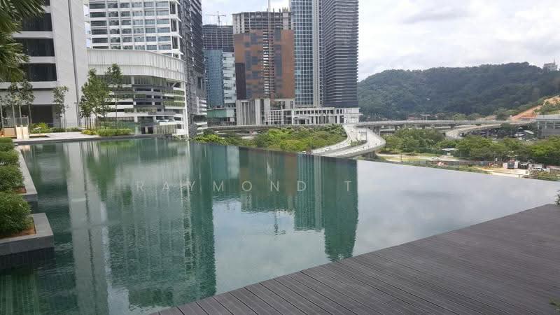 Kediaman Servis untuk Dijual di Reflection Residences - Raymond Tan - Exterior - PropertyGuru.com.my