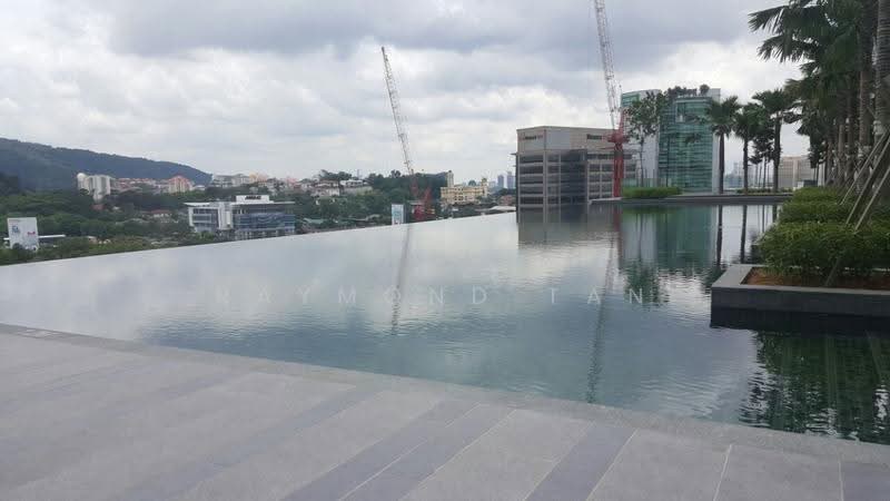 Kediaman Servis untuk Dijual di Reflection Residences - Raymond Tan - Exterior - PropertyGuru.com.my