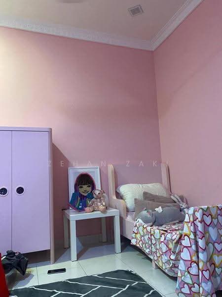 2-storey Terraced House for Sale in Bandar Baru Salak Tinggi (Sepang) - Zehan Zaki - Bedroom - PropertyGuru.com.my