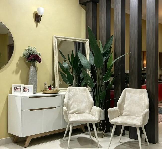 2-storey Terraced House for Sale in Bandar Baru Salak Tinggi (Sepang) - Zehan Zaki - Living Room - PropertyGuru.com.my