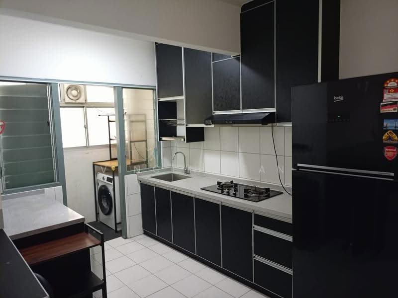 Apartment for Rent at Danau Ria - Vincent Tan - Kitchen - PropertyGuru.com.my