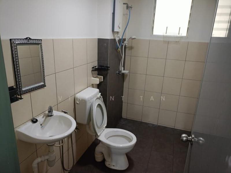 Apartment for Rent at Danau Ria - Vincent Tan - Bathroom - PropertyGuru.com.my