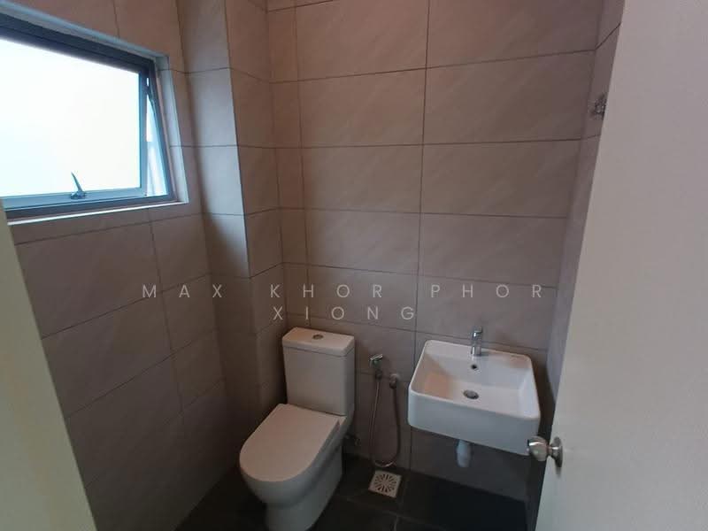 2-storey Terraced House for Rent in Setia Alam (Selangor) - Max Khor Phor xiong - Bathroom - PropertyGuru.com.my