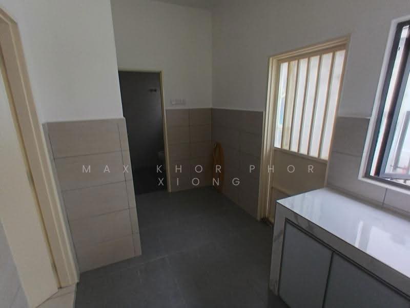 2-storey Terraced House for Rent in Setia Alam (Selangor) - Max Khor Phor xiong - Kitchen - PropertyGuru.com.my
