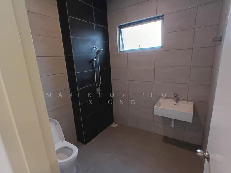 2-storey Terraced House for Rent in Setia Alam (Selangor) - Max Khor Phor xiong - Bathroom - PropertyGuru.com.my