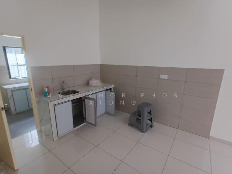 2-storey Terraced House for Rent in Setia Alam (Selangor) - Max Khor Phor xiong - Kitchen - PropertyGuru.com.my