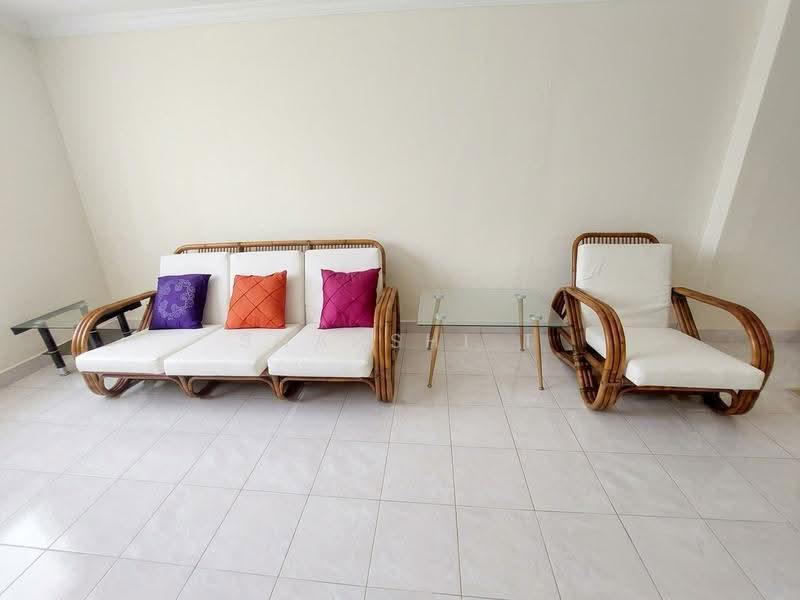 Rumah Teres 1-Tingkat untuk Disewa di Petaling Jaya (Selangor) - Shahshi T - Living Room - PropertyGuru.com.my