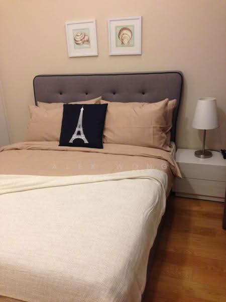 Kediaman Servis untuk Disewa di The Sentral Residences - Alex Wong - Bedroom - PropertyGuru.com.my