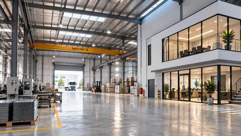 Factory for Sale in Taman Perindustrian Air Hitam (Klang) - Eugene Ong Eu chieh - Exterior - PropertyGuru.com.my