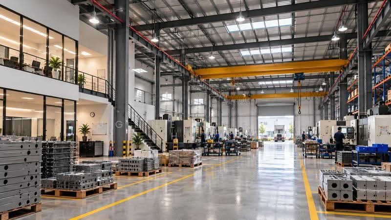 Factory for Sale in Taman Perindustrian Air Hitam (Klang) - Eugene Ong Eu chieh - Exterior - PropertyGuru.com.my