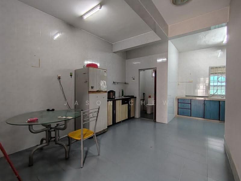 Rumah Teres 2-Tingkat untuk Disewa di Bukit Indah (Iskandar Puteri (Nusajaya)) - Jason Chew - Kitchen - PropertyGuru.com.my