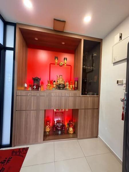 Rumah Teres 2-Tingkat untuk Dijual di Taman Nusa Bestari (Iskandar Puteri (Nusajaya)) - Calvin Lee - PropertyGuru.com.my