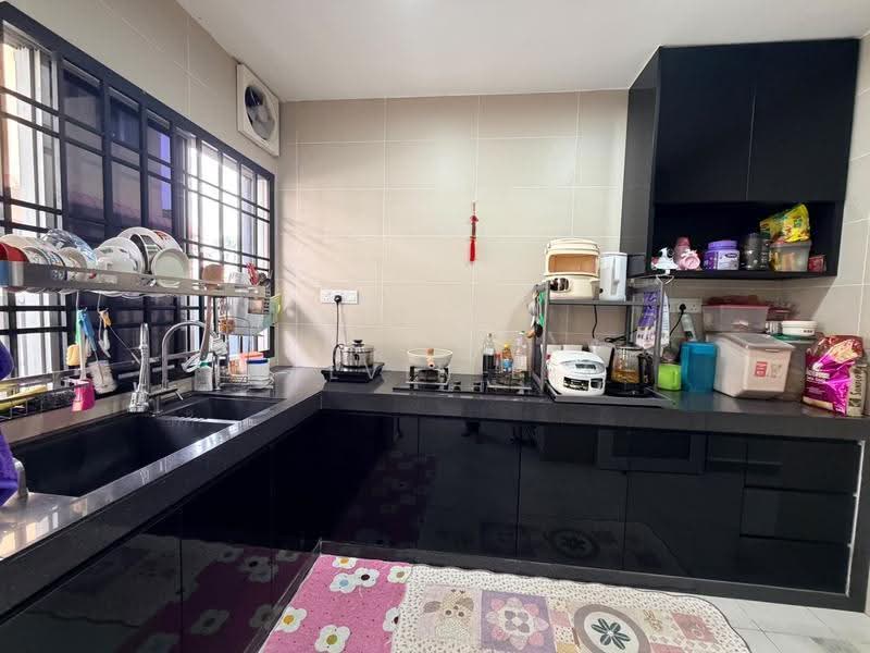 Rumah Teres 2-Tingkat untuk Dijual di Taman Nusa Bestari (Iskandar Puteri (Nusajaya)) - Calvin Lee - PropertyGuru.com.my