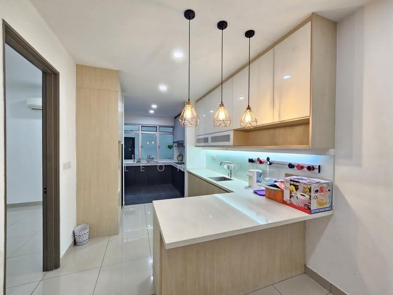 2-storey Terraced House for Sale in Bandar Rimbayu (Telok Panglima Garang) - Leon Goh - Kitchen - PropertyGuru.com.my