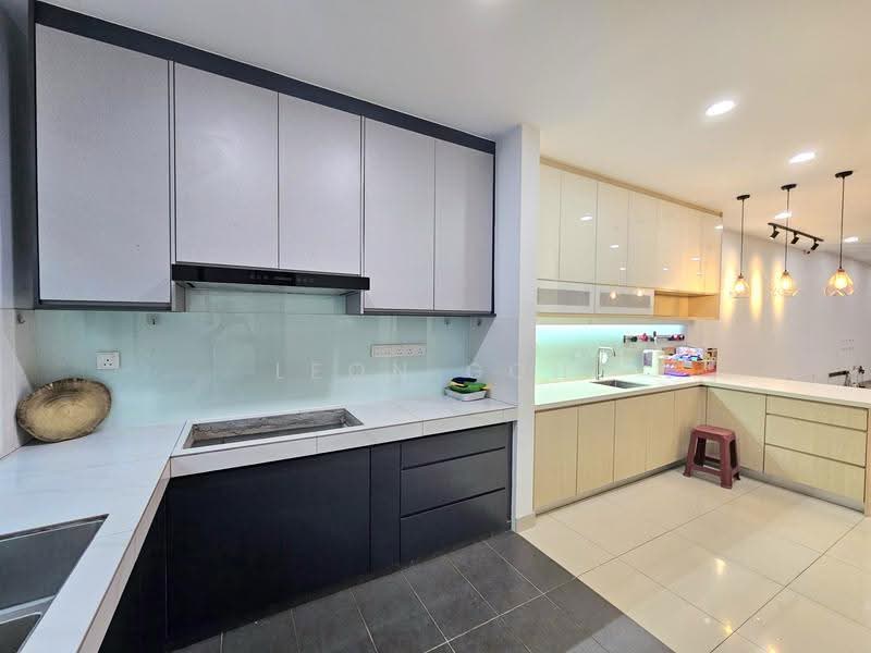 2-storey Terraced House for Sale in Bandar Rimbayu (Telok Panglima Garang) - Leon Goh - Kitchen - PropertyGuru.com.my
