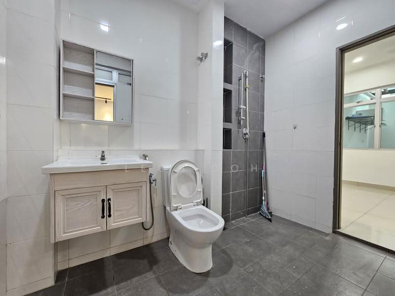 2-storey Terraced House for Sale in Bandar Rimbayu (Telok Panglima Garang) - Leon Goh - Bathroom - PropertyGuru.com.my