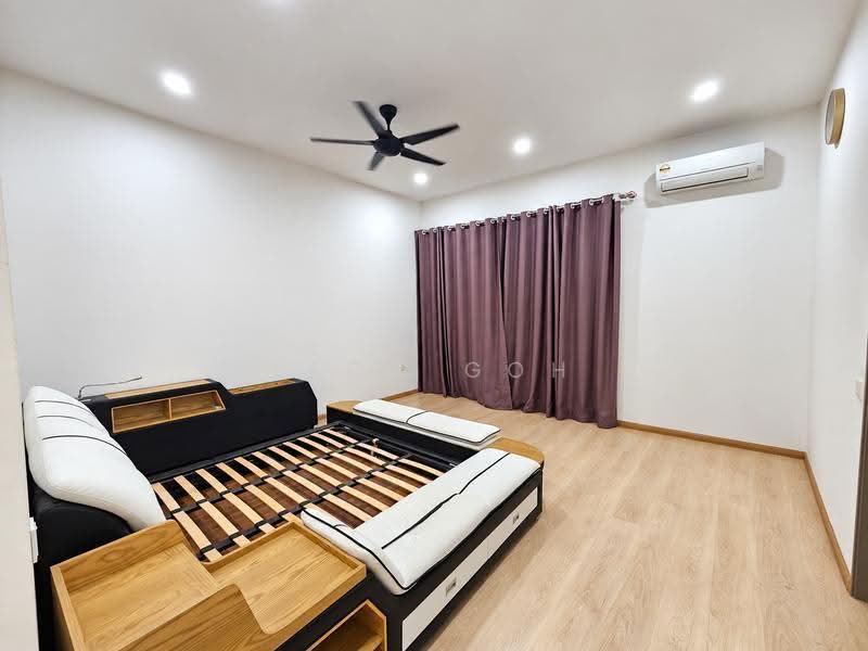 2-storey Terraced House for Sale in Bandar Rimbayu (Telok Panglima Garang) - Leon Goh - Bedroom - PropertyGuru.com.my