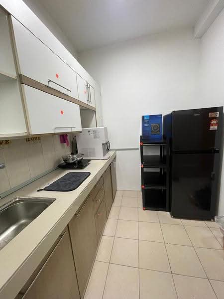 Kediaman Servis untuk Disewa di Casa Subang - JC Tay - Kitchen - PropertyGuru.com.my