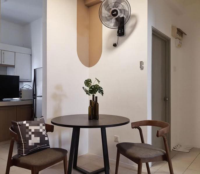 Kediaman Servis untuk Disewa di Casa Subang - JC Tay - Dining Room - PropertyGuru.com.my