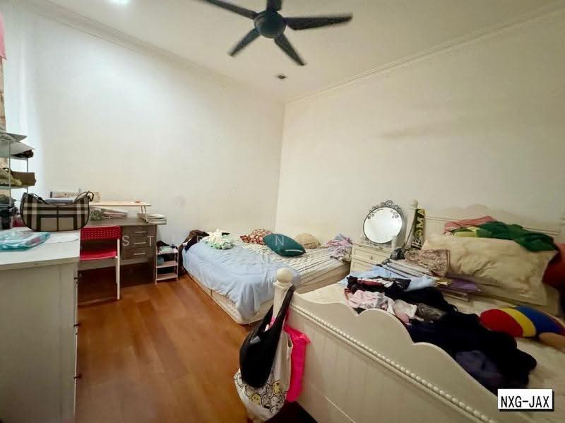 Rumah Berkembar untuk Dijual di Setia Damai (Setia Alam) - Stephanie Lim - Bedroom - PropertyGuru.com.my