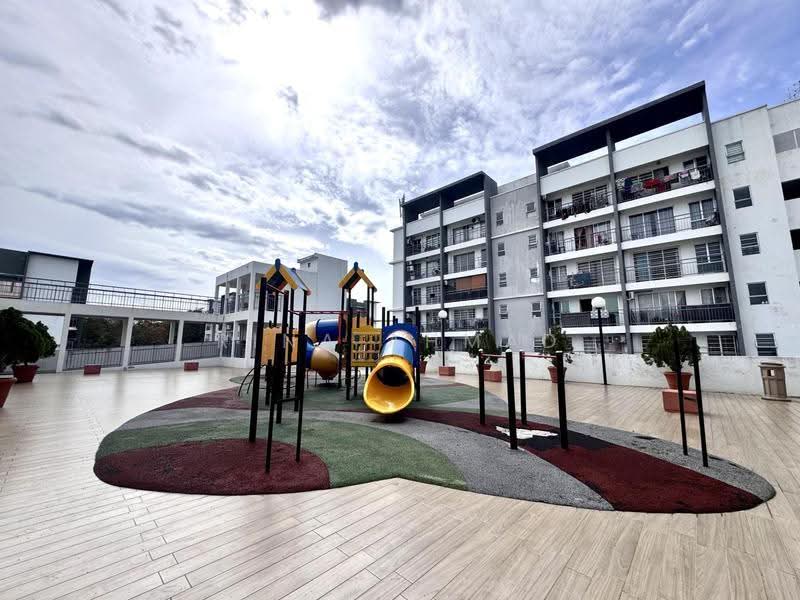 Apartment for Sale at Puncak Hijauan - Rina Ahmad - Exterior - PropertyGuru.com.my