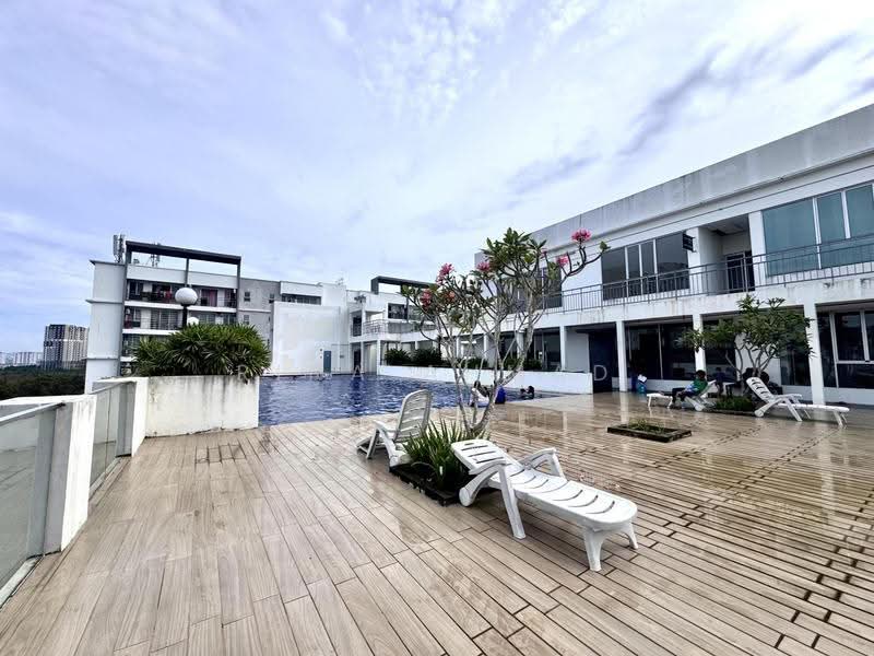 Apartment for Sale at Puncak Hijauan - Rina Ahmad - Exterior - PropertyGuru.com.my