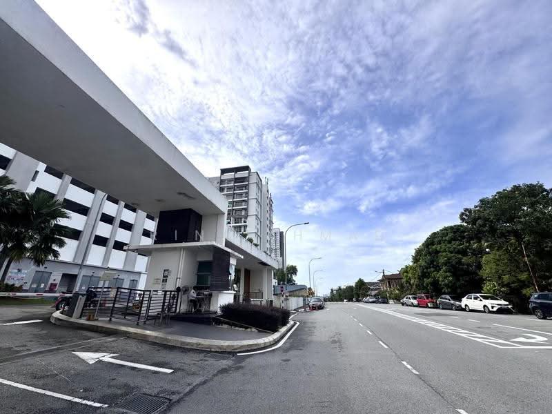 Apartment for Sale at Puncak Hijauan - Rina Ahmad - Exterior - PropertyGuru.com.my