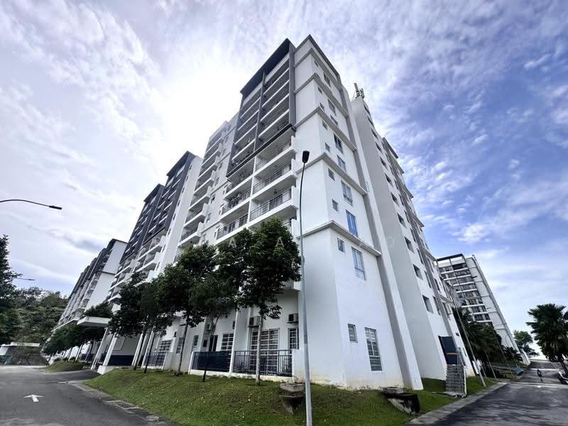 Apartment for Sale at Puncak Hijauan - Rina Ahmad - Exterior - PropertyGuru.com.my