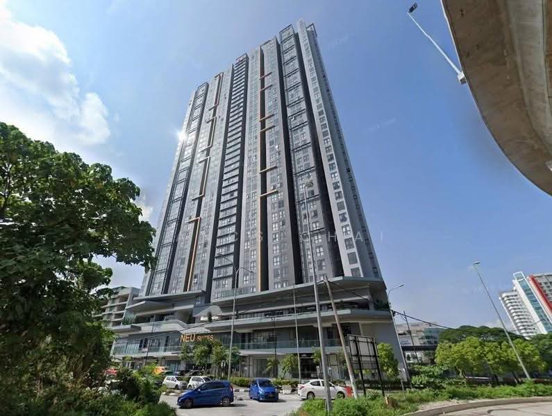 Service Residence for Sale at Neu Suites - Vancs Chai - PropertyGuru.com.my