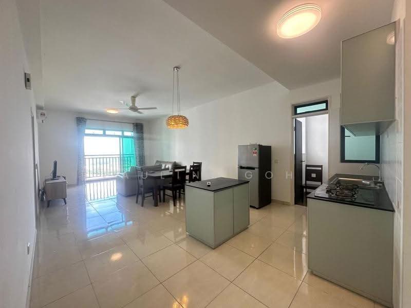 Service Residence for Sale at Sky Breeze Service Apartment - Pauline Goh - Living Room - PropertyGuru.com.my