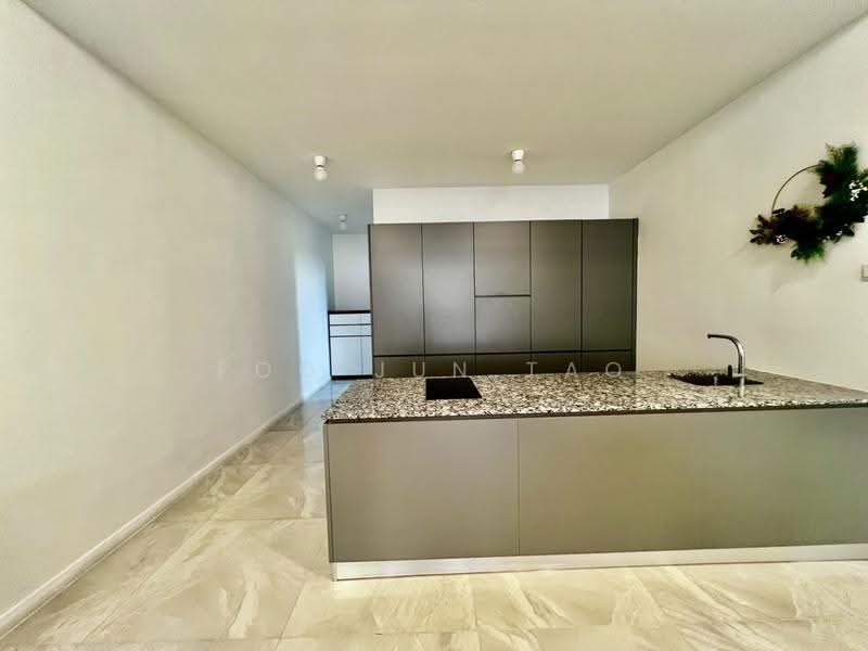 Kondominium untuk Disewa di The WaterEdge (Pinggiran Air) - Foo Jun Tao - Kitchen - PropertyGuru.com.my