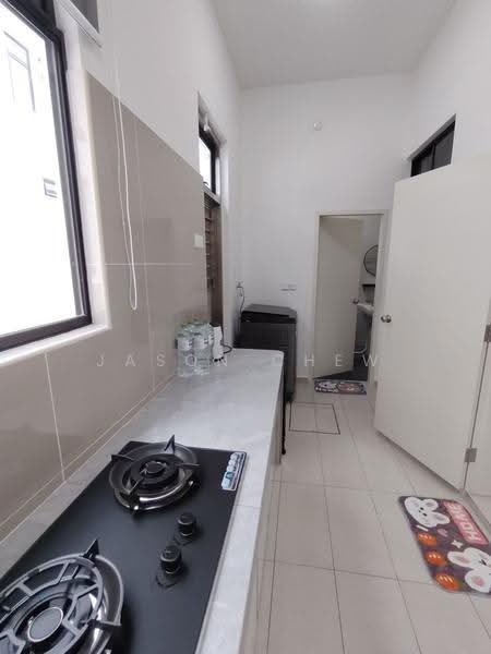 2-storey Terraced House for Rent in Taman Desa Tebrau (Johor Bahru) - Jason Chew - Kitchen - PropertyGuru.com.my