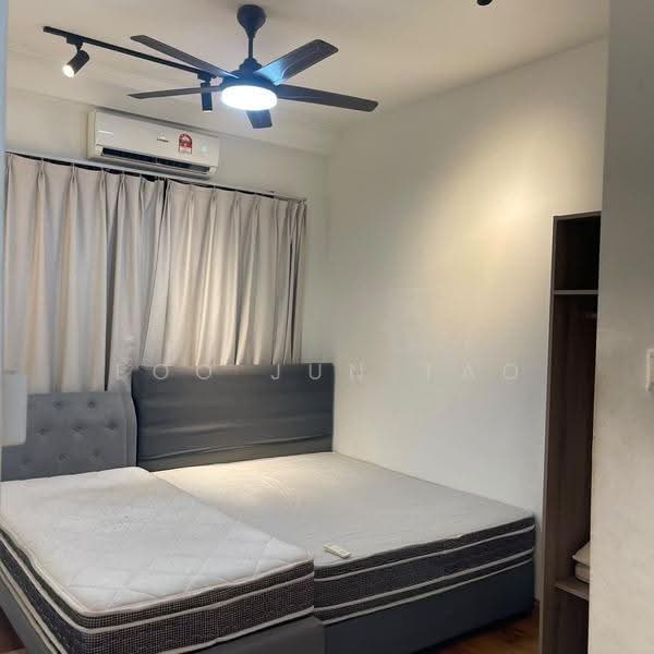Service Residence for Rent at The Platino Serviced Apartment - Foo Jun Tao - Bedroom - PropertyGuru.com.my
