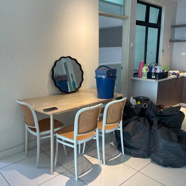 Service Residence for Rent at The Platino Serviced Apartment - Foo Jun Tao - Dining Room - PropertyGuru.com.my