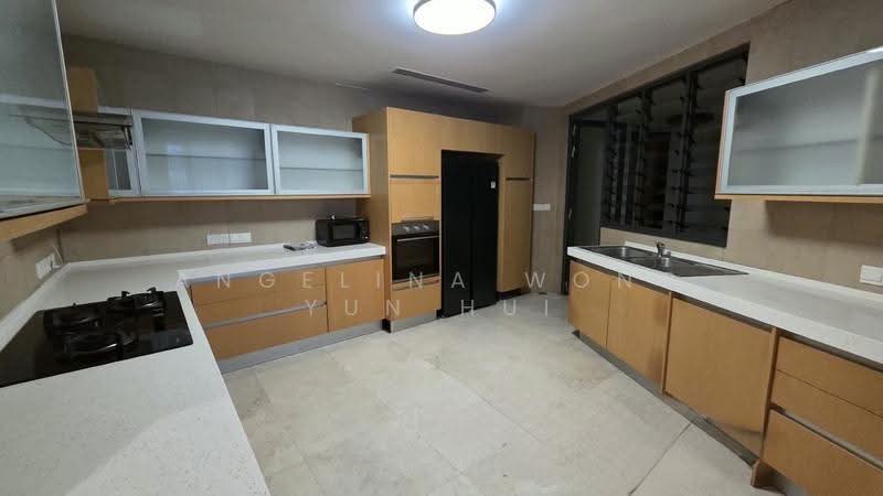 Kondominium untuk Disewa di Cendana - Angelina Wong Yun Hui - Kitchen - PropertyGuru.com.my