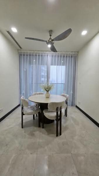 Kondominium untuk Disewa di Cendana - Angelina Wong Yun Hui - Dining Room - PropertyGuru.com.my