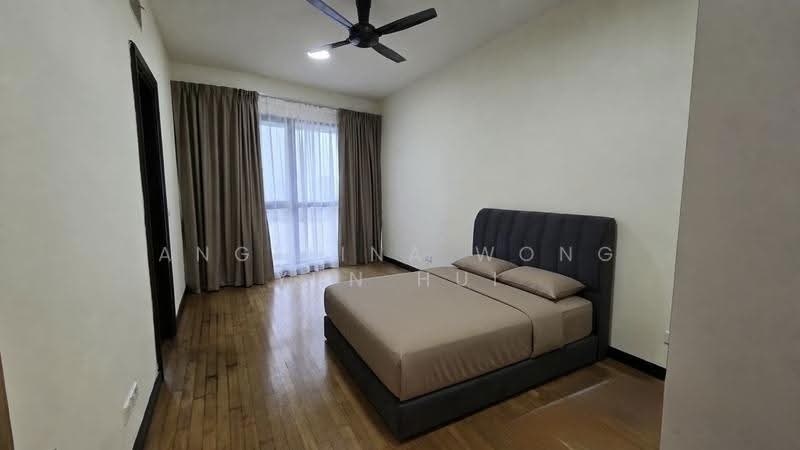 Kondominium untuk Disewa di Cendana - Angelina Wong Yun Hui - Bedroom - PropertyGuru.com.my