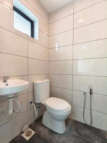 1-storey Terraced House for Sale in Ulu Tiram (Johor) - Sean Yeoh - Bathroom - PropertyGuru.com.my