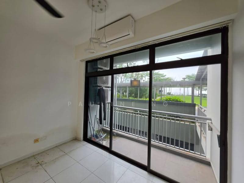 Rumah Teres 2-Tingkat untuk Dijual di kota masai (Johor Bahru) - Pauline Ng - Balcony - PropertyGuru.com.my