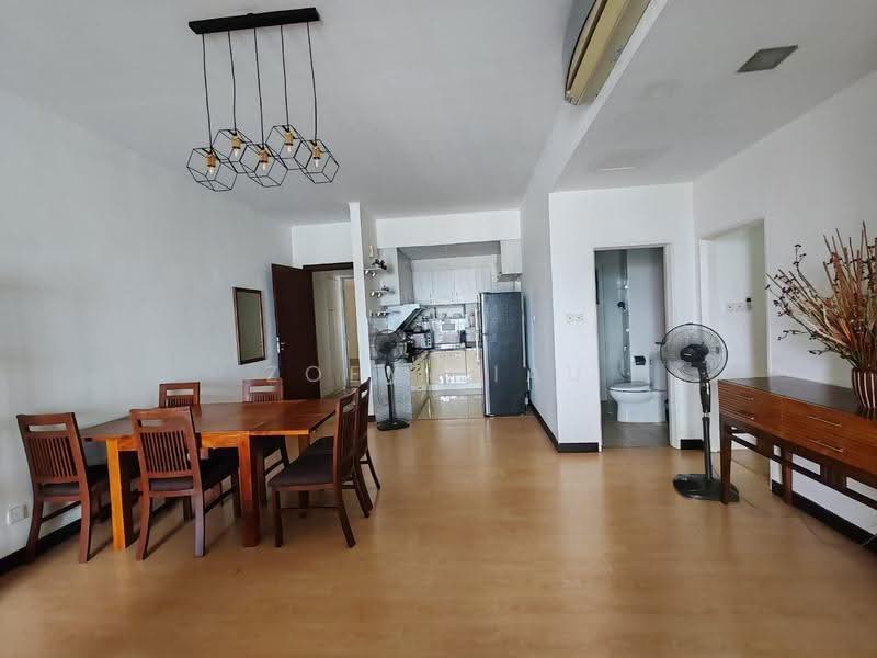 Kondominium untuk Disewa di The Peak Vista - Zoey Liau - Dining Room - PropertyGuru.com.my