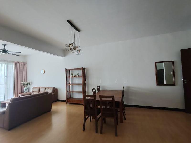Kondominium untuk Disewa di The Peak Vista - Zoey Liau - Living Room - PropertyGuru.com.my