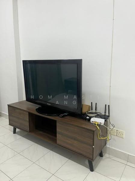 Pangsapuri untuk Disewa di Arena Green - Thom Master Ang - Living Room - PropertyGuru.com.my