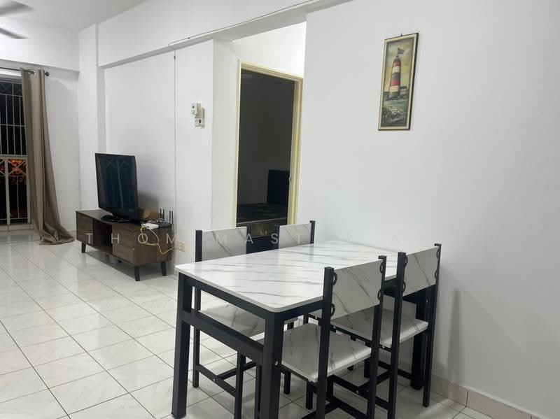 Pangsapuri untuk Disewa di Arena Green - Thom Master Ang - Living Room - PropertyGuru.com.my