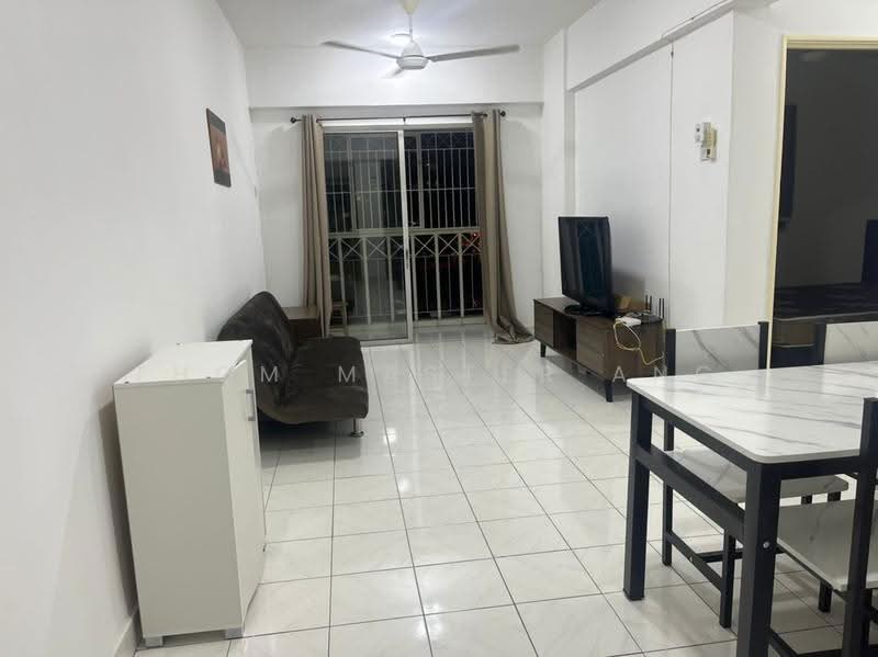 Pangsapuri untuk Disewa di Arena Green - Thom Master Ang - Living Room - PropertyGuru.com.my