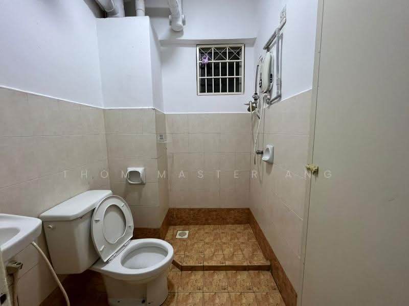 Pangsapuri untuk Disewa di Arena Green - Thom Master Ang - Bathroom - PropertyGuru.com.my